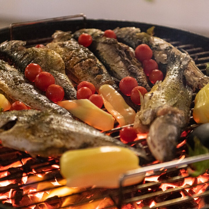Grill & seafood