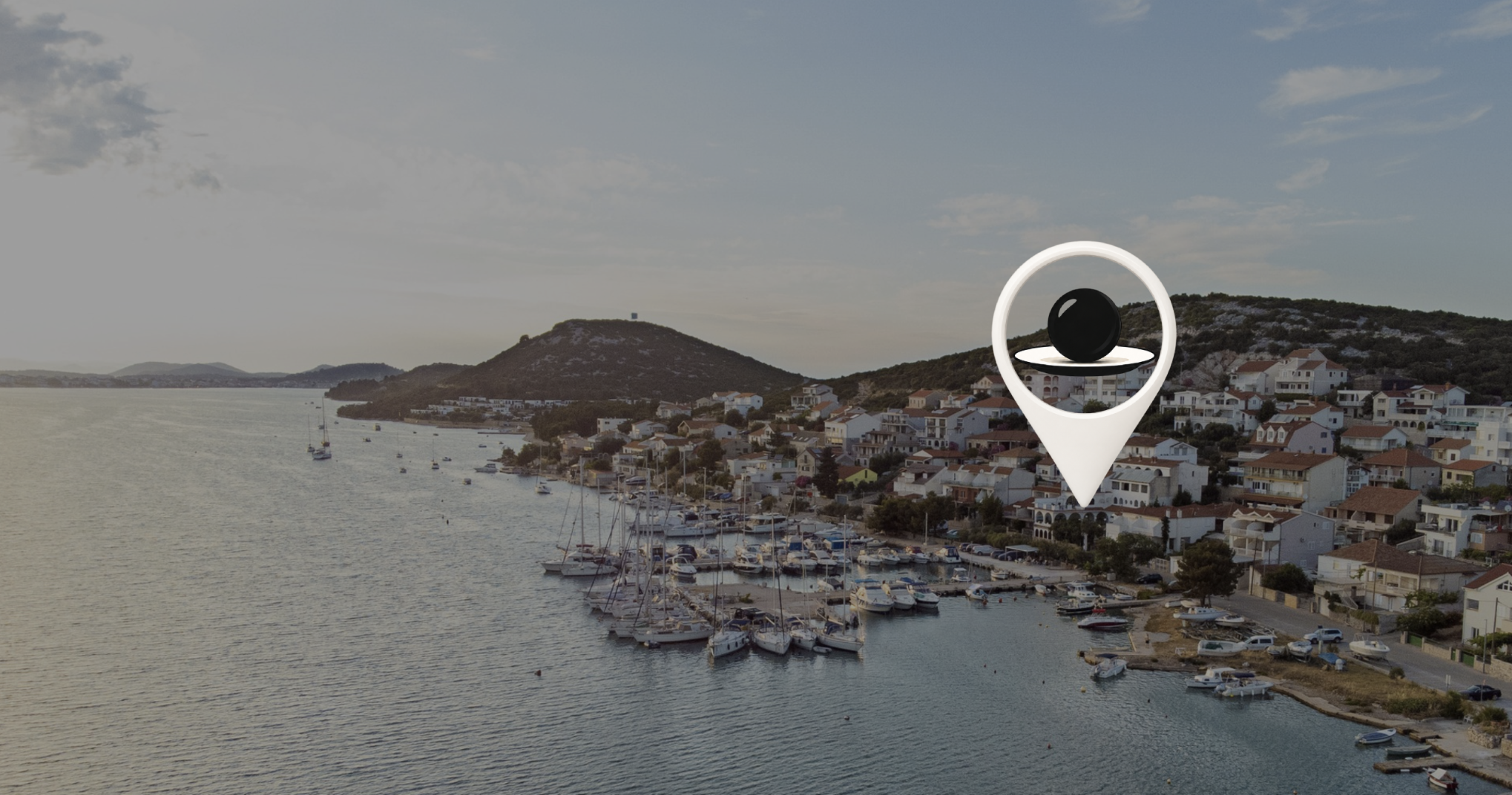 Black Pearl Grill — Put Jazine 202, 22240 Tisno