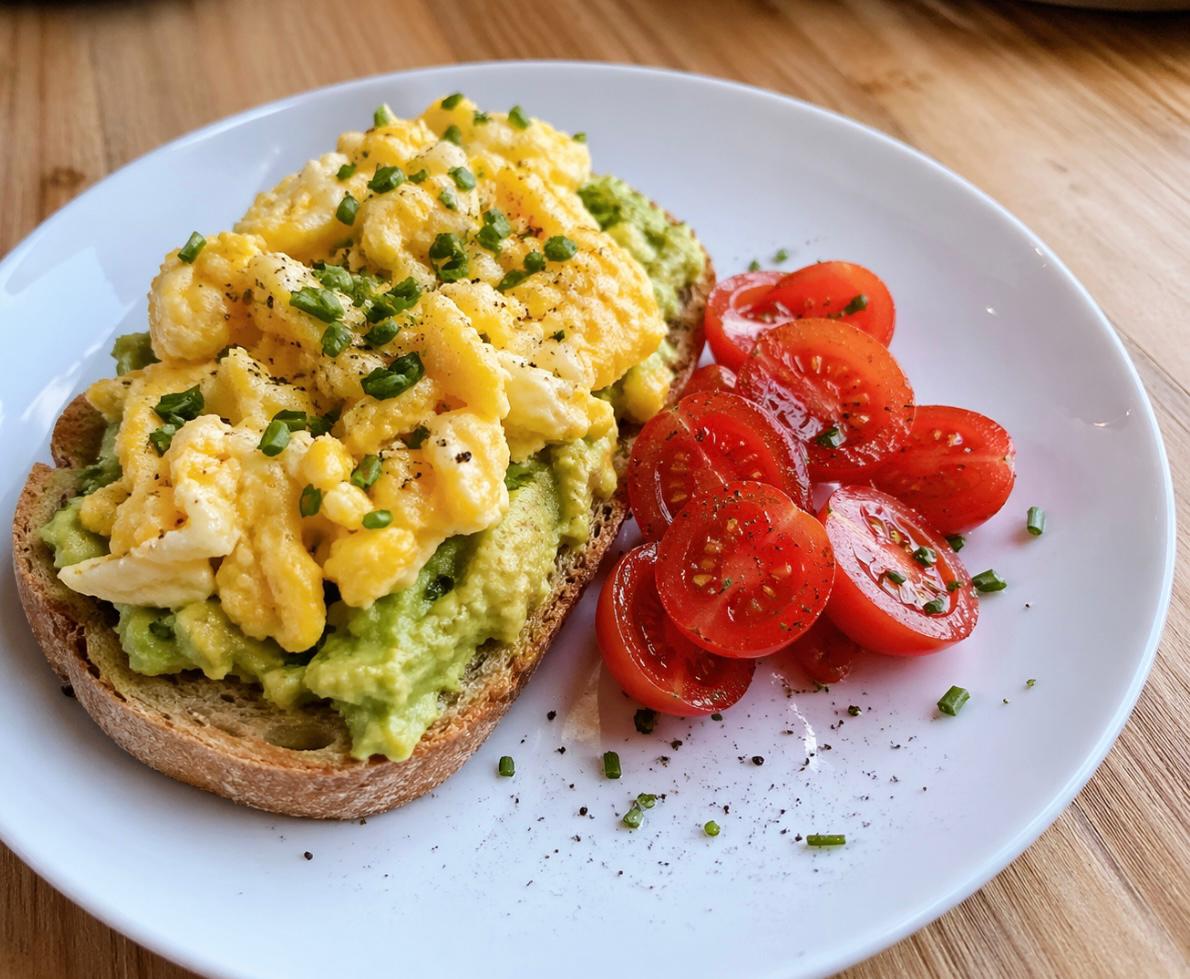 Avocado toast